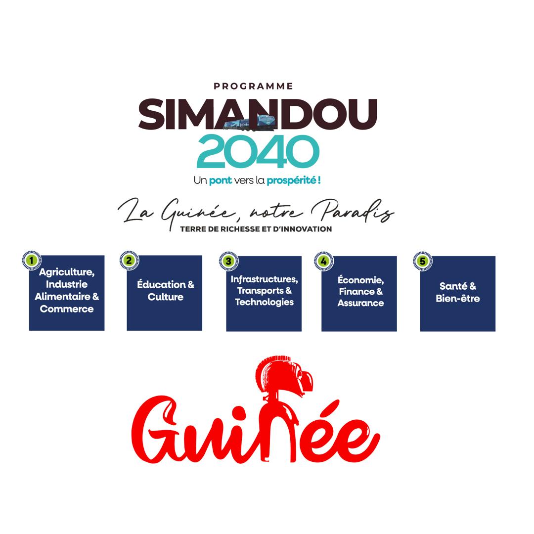 Simandou Guinée